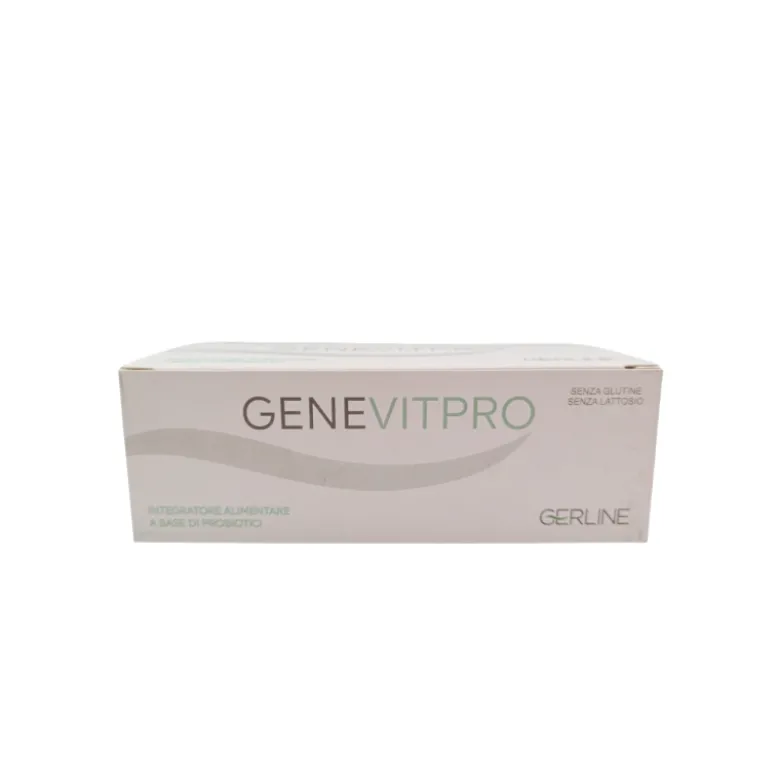 Genevitpro per Equilibrio Intestinale 28 Flaconcini da 10 ml