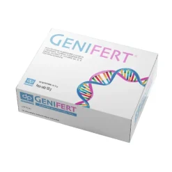 Genifert Integratore per Fertilità 20 Bustine
