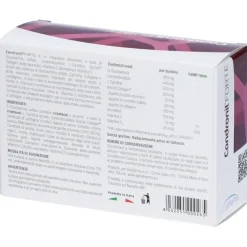 Geofarma Condronil Forte Integratore Alimentare per Stanchezza 20 Bustine