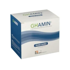 Ghamin Integratore Energizzante Aminoacidi 21 Bustine