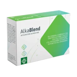 Gheos Alkablend Integratore Drenante e Depurativo 120 Compresse
