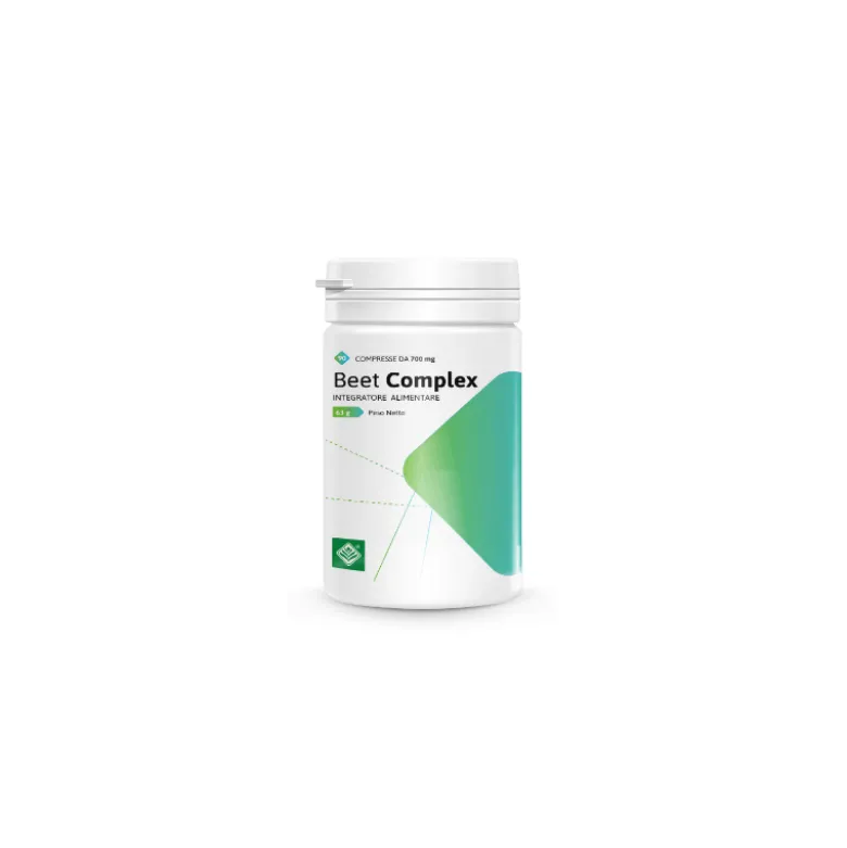 Gheos Beet Complex Integratore Antiossidante 90 Capsule