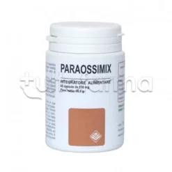 Gheos Paraossimix Integratore per Disturbi Intestinali 60 Capsule da 510 mg