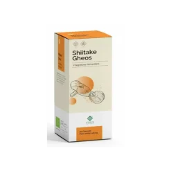 Gheos Shiitake Integratore per Difese Immunitarie 90 Capsule
