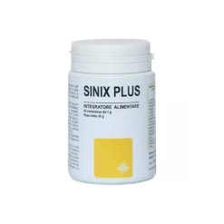 Gheos Sinix Plus Integratore per Controllo degli Zuccheri nel Sangue 30 Compresse