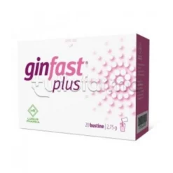 Ginfast Plus Integratore 20 Buste