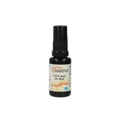 Giuriati Group Sos Spray Flori Nutriva Ai Fiori Di Bach per Benessere Emotivo Spray 20ml