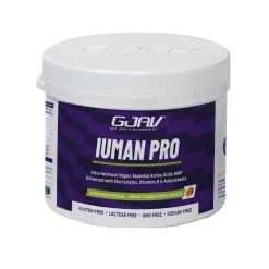 Gjav Iuman Pro Arancia 210 g Senza Glutine e Lattosio