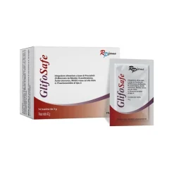 Glicosafe Integratore per Vie Urinarie 14 Bustine