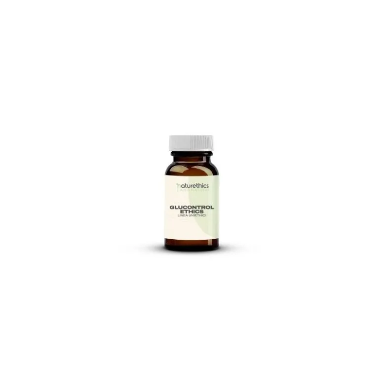 Glucontrol Ethics - Syzygium Cumini | 60 Capsule