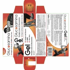 Glucosamina Joint Flex Gel Forte per Sollievo Articolare 125ml