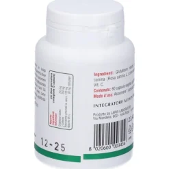 Glutatione 60 Capsule
