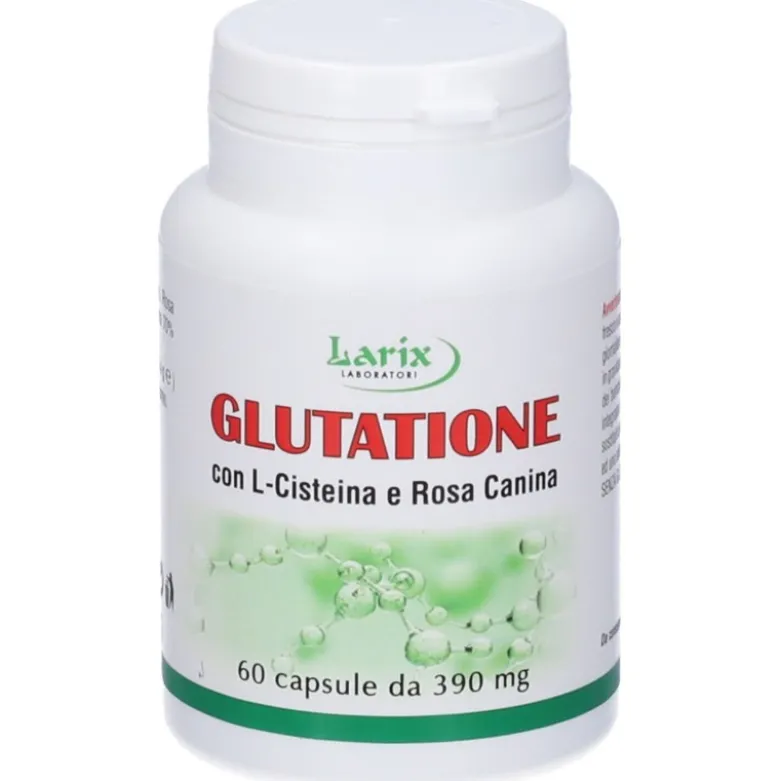Glutatione 60 Capsule