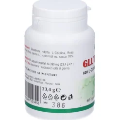 Glutatione 60 Capsule