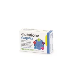 Glutatione Complex per Sistema Immunitario 24 Compresse