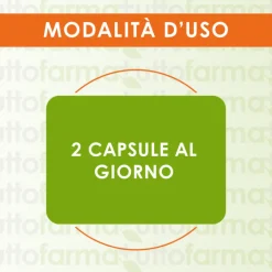 Glycinet Bromatech integratore equilibrio peso corporeo e metabolismo dei grassi 24 capsule