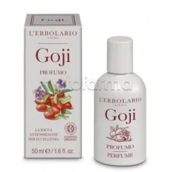 Goji Profumo fragranza fresca e fruttata unisex 50ml