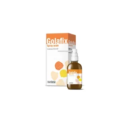 Golafix Spray per Benessere della Gola 30ml