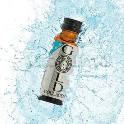 Gold Collagen Active Integratore Articolazioni e Muscoli 10 Flaconcini