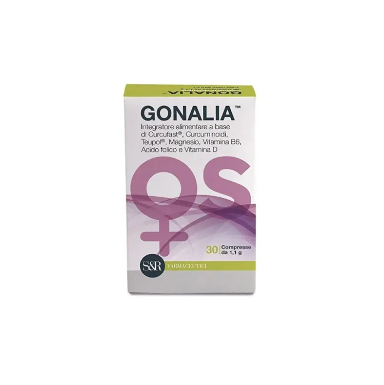 Gonalia Integratore per Ciclo Mestruale 30 Compresse
