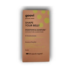 Goovi Box Shape Your Belly Integratore + Crema