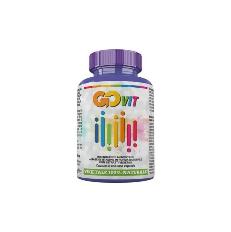 Govit per Benessere Generale 30 Capsule Vegetali