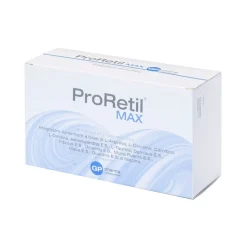 Gp Pharma Proretil Max Integratore per Benessere Intestinale 30 Bustine