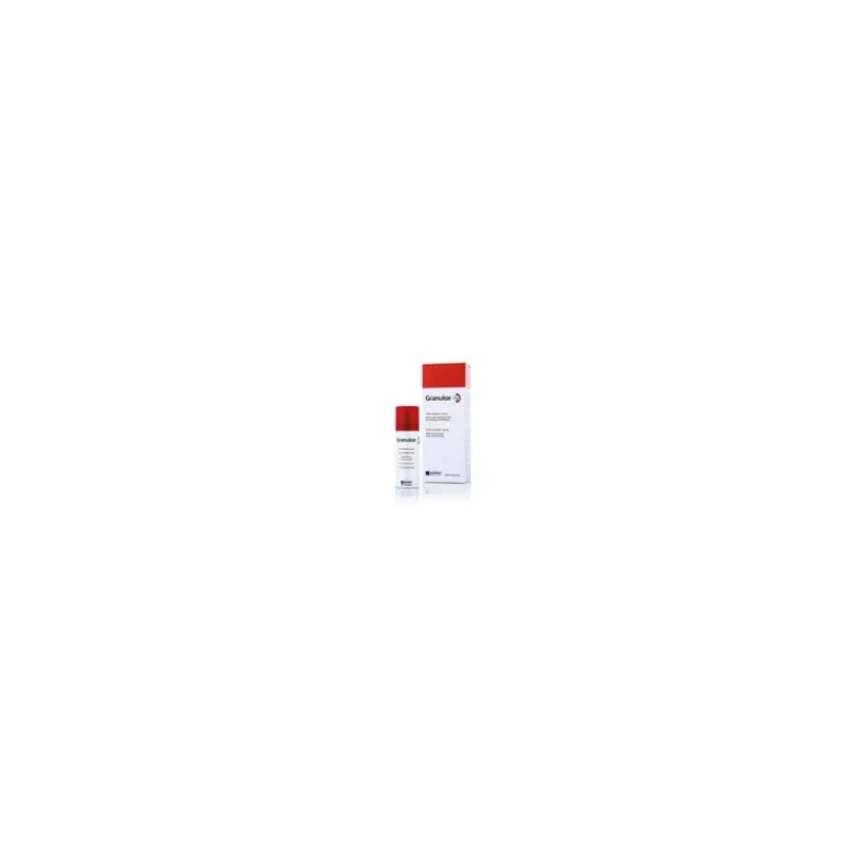 Granulox per Trattamento Ferite Croniche Flacone da 12 ml