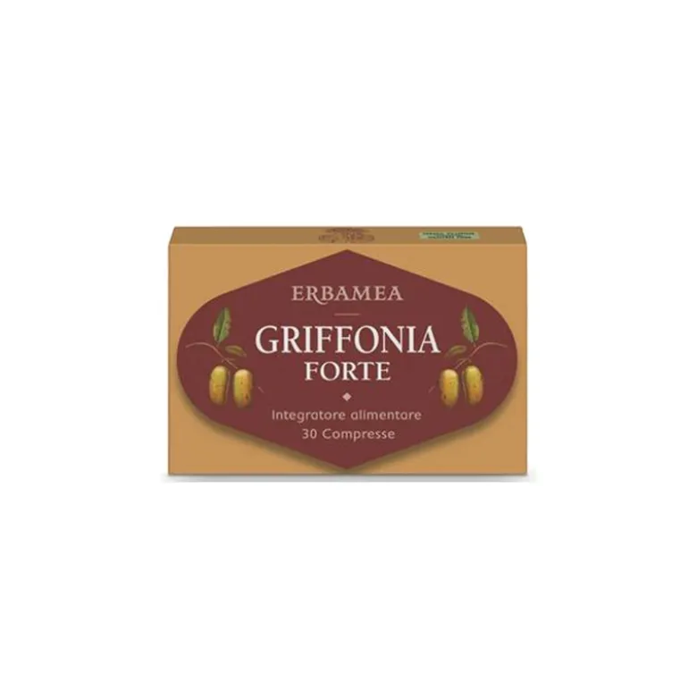 Griffonia Forte per Rilassamento e Benessere Mentale 30 Compresse