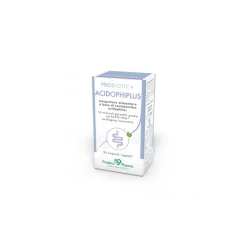 GSE Probiotic+ Acidophiplus Integratore Fermenti Lattici 30 Capsule