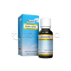 Guna ACTH D6 Gocce Omeopatiche 30ml