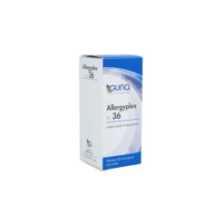Guna Allergyplex 36 Drenati Medicinale Omeopatico Gocce 30 ml