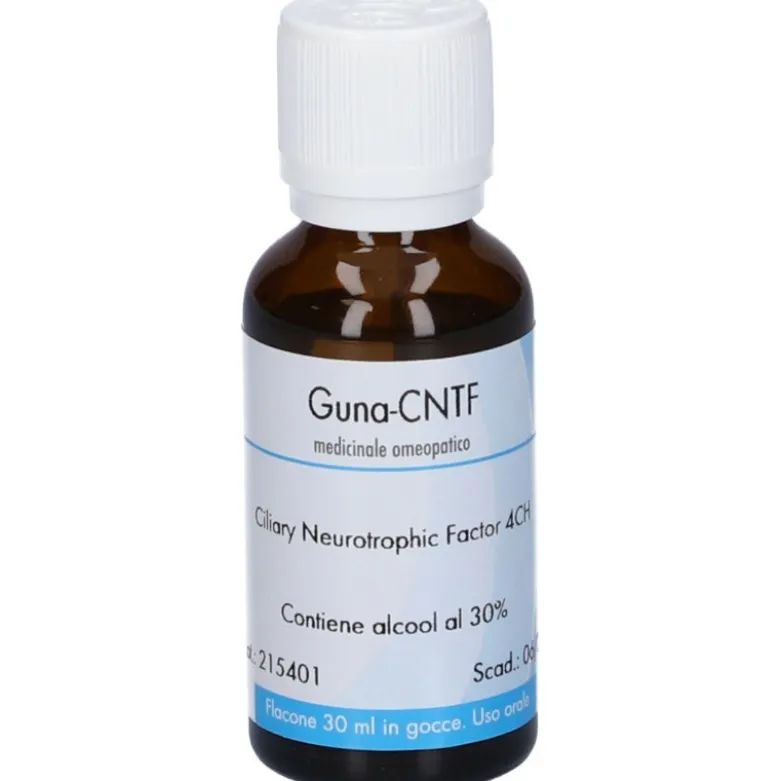 Guna CNTF 4CH Gocce 30ml