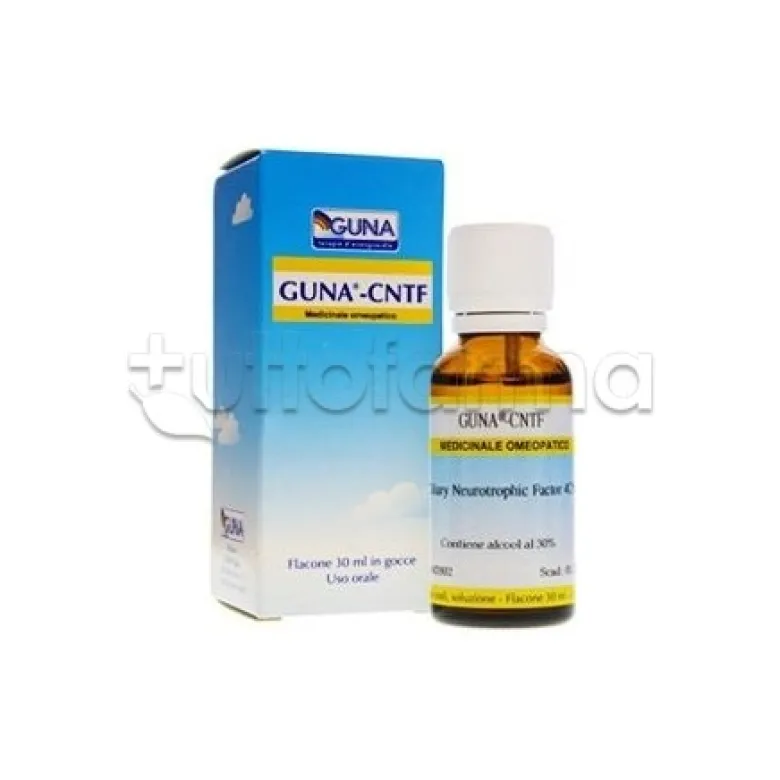 Guna CNTF 4CH Gocce 30ml