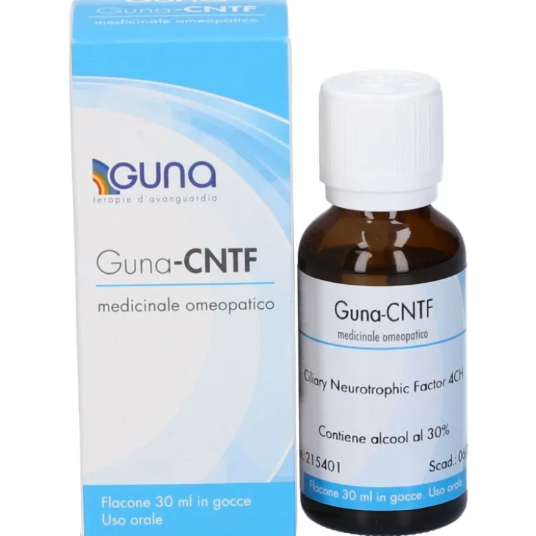 Guna CNTF 4CH Gocce 30ml