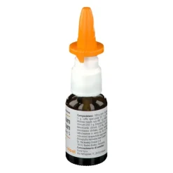 Guna Euphorbium Compositum Heel Spray Nasale Omeopatico per Sinusite 20ml