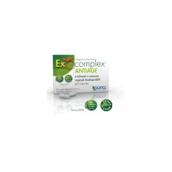 Guna Exocomplex Antiage Integratore Antietà 30 Capsule