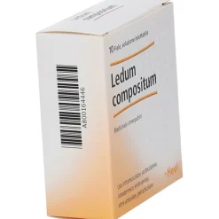 Guna Heel Ledum Comp 10 Fiale