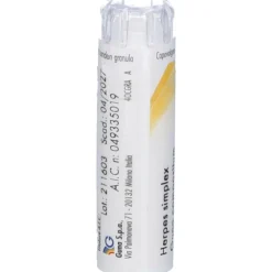 Guna Herpes Simplex Compositum Granuli Omeopatici Tubo 4g