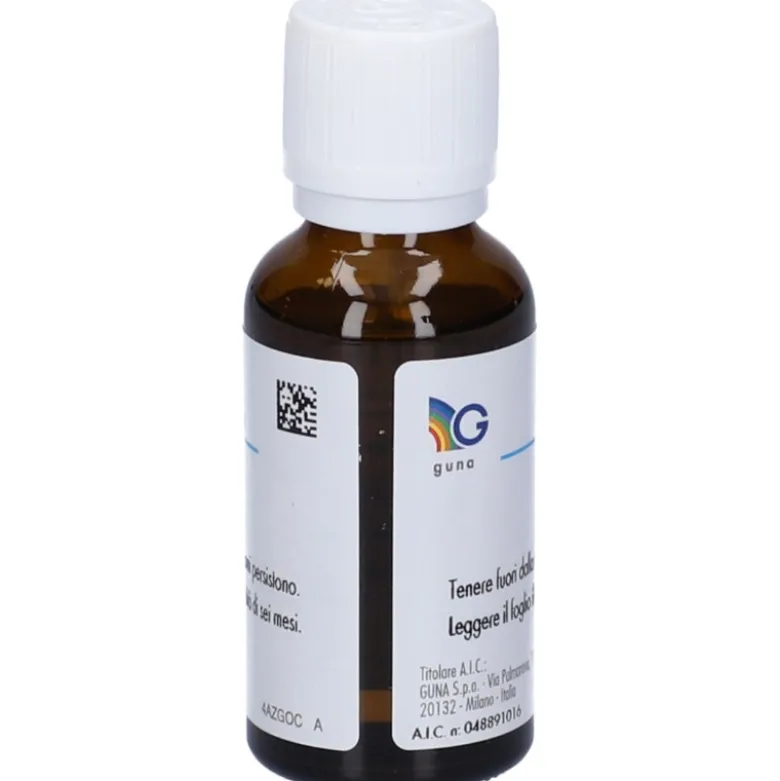 Guna Interleukin 12 C4 Gocce Omeopatiche 30ml