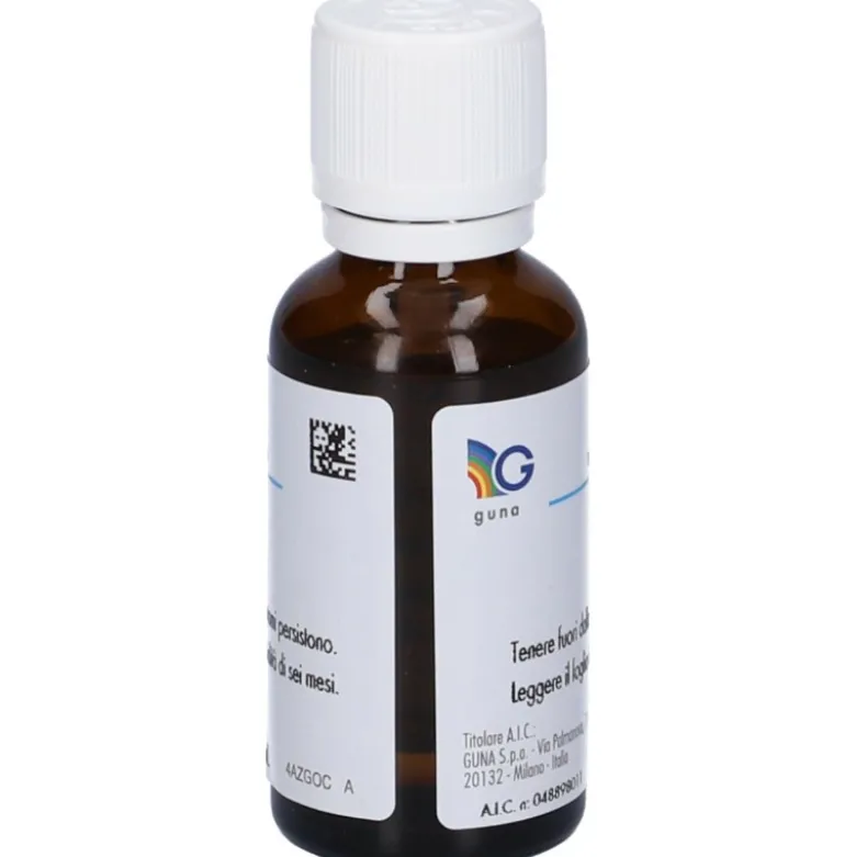 Guna Interleukin 7 CH4 Rimedio Omeopatico Gocce 30ml