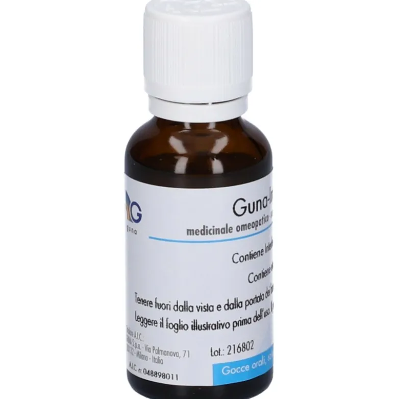 Guna Interleukin 7 CH4 Rimedio Omeopatico Gocce 30ml