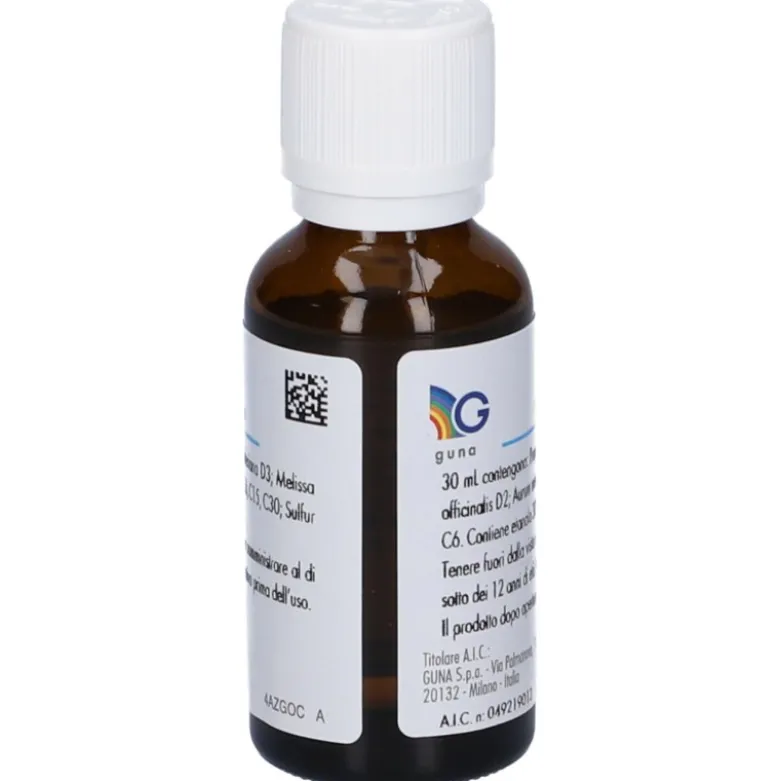 Guna Iper-G Gocce Omeopatiche 30ml