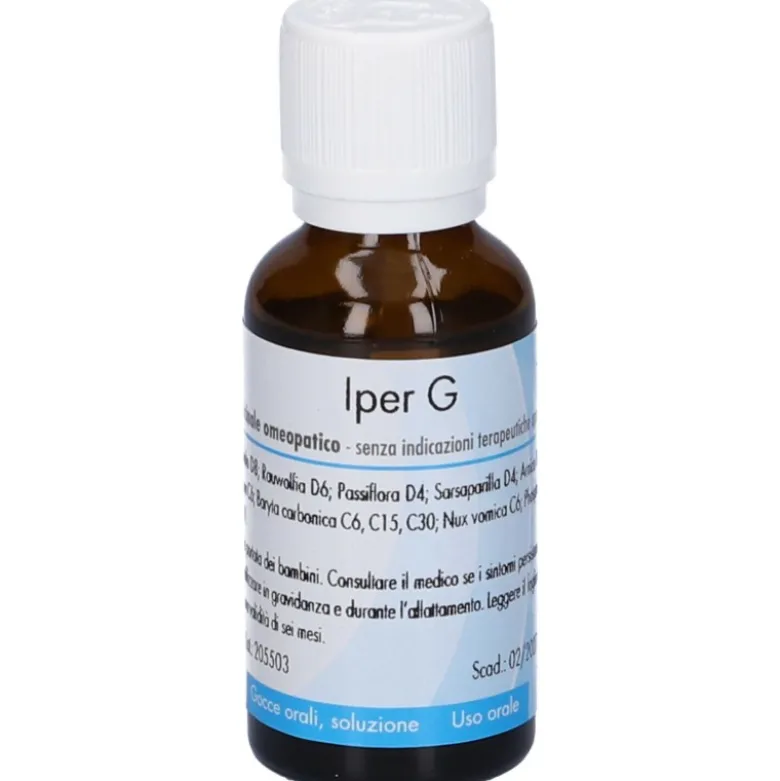 Guna Iper-G Gocce Omeopatiche 30ml