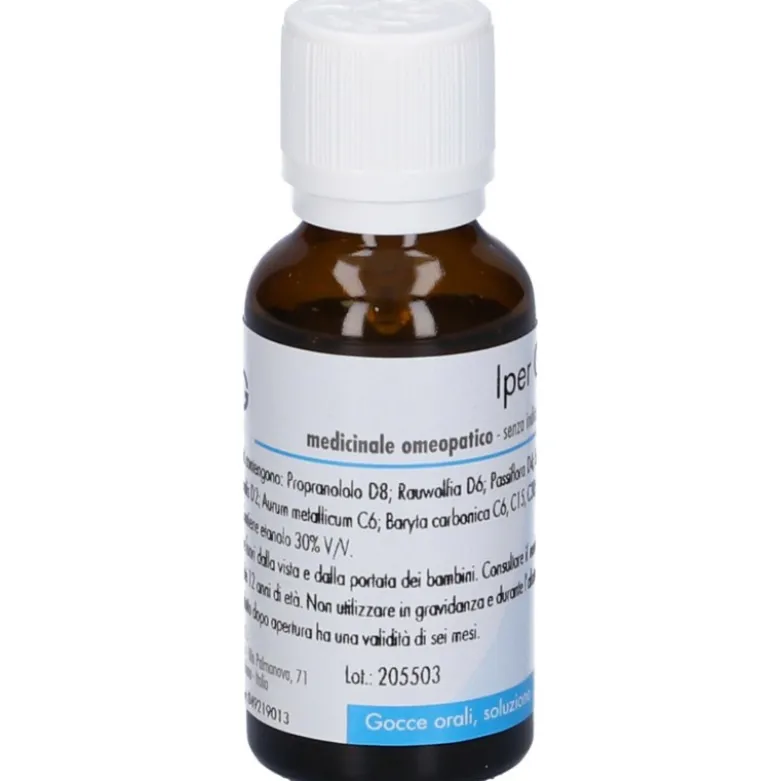 Guna Iper-G Gocce Omeopatiche 30ml