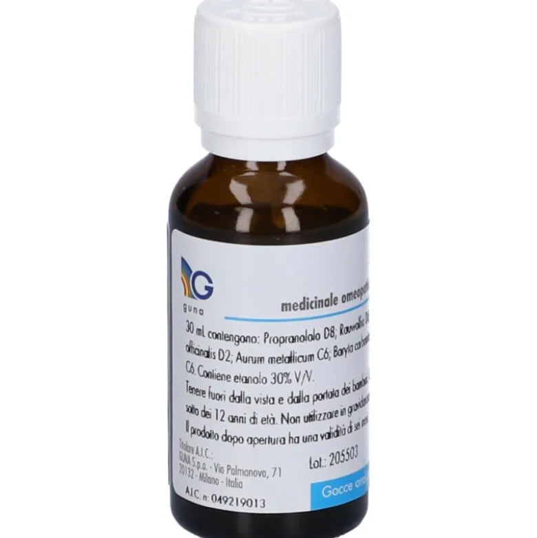 Guna Iper-G Gocce Omeopatiche 30ml