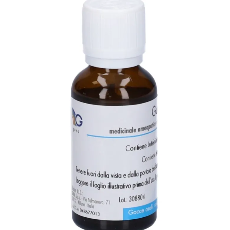 Guna LH D6 Gocce Omeopatiche Flacone 30ml