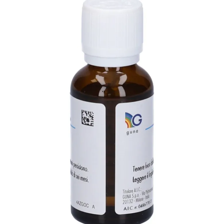 Guna LH D6 Gocce Omeopatiche Flacone 30ml