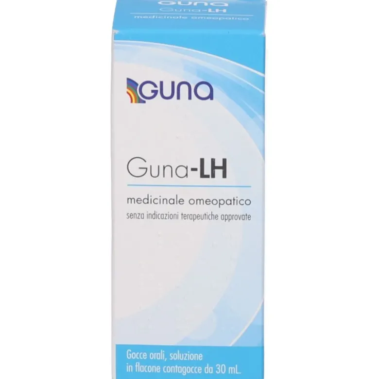 Guna LH D6 Gocce Omeopatiche Flacone 30ml