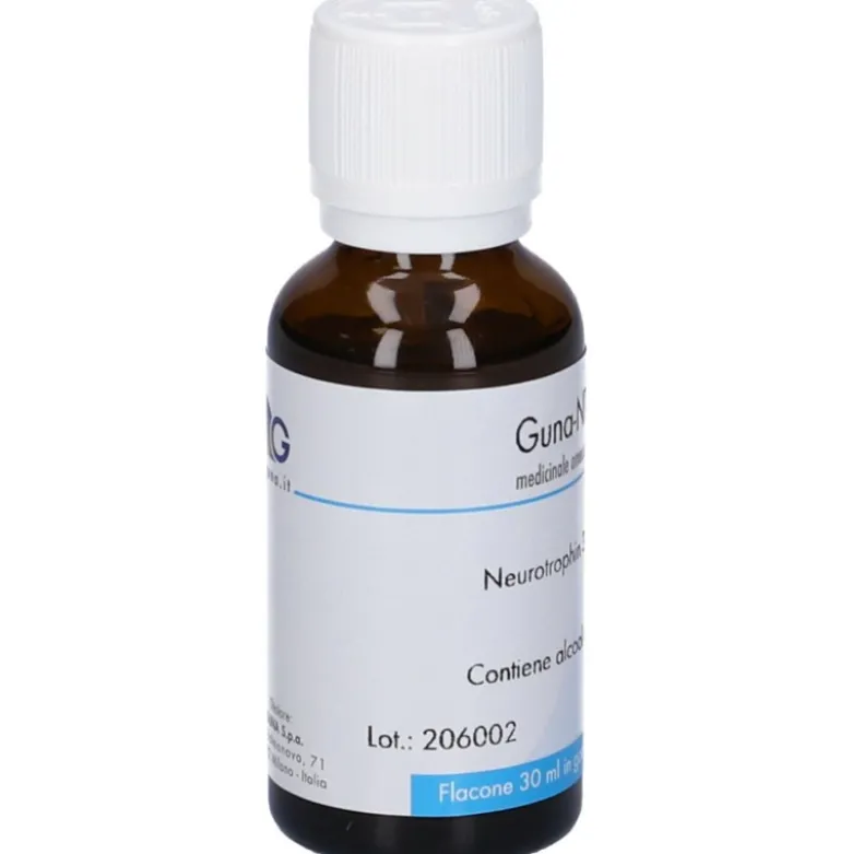 Guna NT3 4CH Rimedio Omeopatico Gocce 30ml